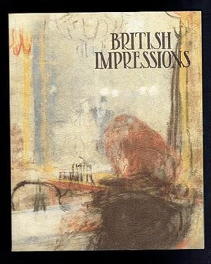 Immagine del venditore per British Impressions. A Collection of British Impressionist Paintings 1880-1940 venduto da Sonnets And Symphonies
