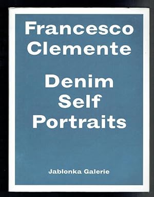 Immagine del venditore per Francesco Clemente. Denim Self Portraits venduto da Sonnets And Symphonies