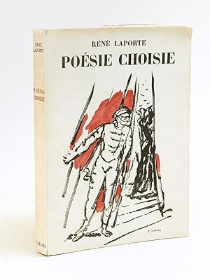 Seller image for Posie choisie [ Edition originale - Livre ddicac par l'auteur ] for sale by Librairie du Cardinal