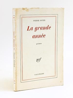 Bild des Verkufers fr La Grande Anne [ Livre ddicac par l'auteur ] zum Verkauf von Librairie du Cardinal