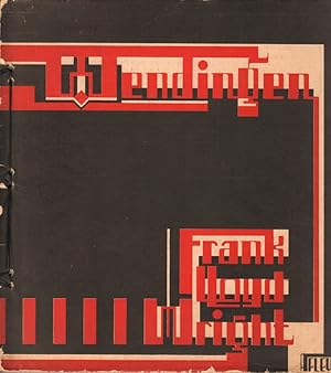 Bild des Verkufers fr Frank Lloyd Wright - The Life-Work of the American Architect Frank Lloyd Wright. zum Verkauf von Antiquariat Neue Kritik