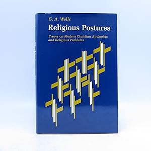 Imagen del vendedor de Religious Postures: Essays on Modern Christian Apologists and Religious Problems (First Edition) a la venta por Shelley and Son Books (IOBA)