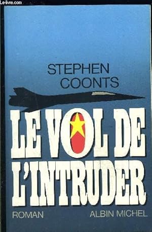 Image du vendeur pour LE VOL DE L INTRUDER mis en vente par Le-Livre