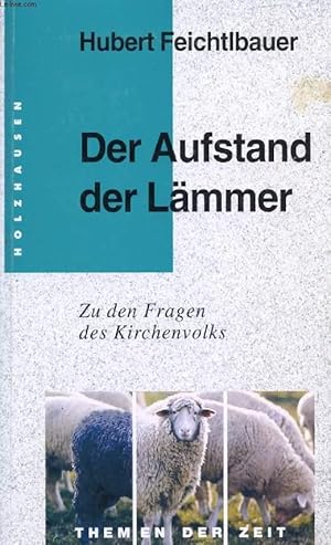 Immagine del venditore per DER AUFSTAND DER LMMER, Zu den Fragen des Kirchenvolks venduto da Le-Livre