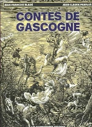Seller image for CONTES DE GASCOGNE. for sale by Le-Livre