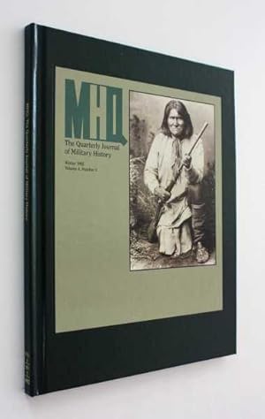 MHQ: The Quarterly Journal of Military History, Winter 1992, Volume 4, Number 2
