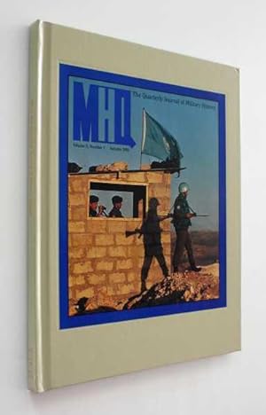 MHQ: The Quarterly Journal of Military History, Autumn 1992, Volume 5, Number 1