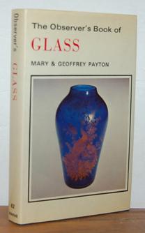 Imagen del vendedor de The Observer's Book of GLASS a la venta por EL RINCN ESCRITO