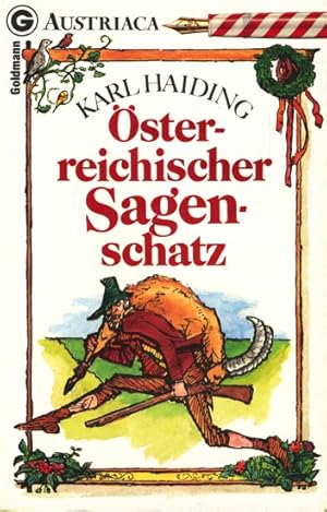 Österreichischer Sagenschatz.