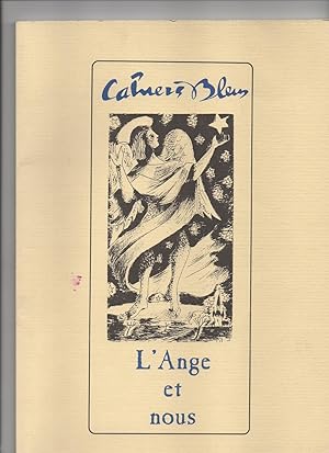 Seller image for L'ANGE ET NOUS for sale by AU POINT DU JOUR