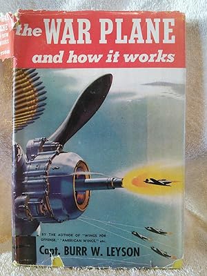 Image du vendeur pour The War Plane and How it Works mis en vente par Prairie Creek Books LLC.