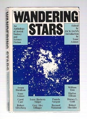 Seller image for Wandering Stars; An Anthology of Jewish Fantasy and Science Fiction for sale by Gyre & Gimble