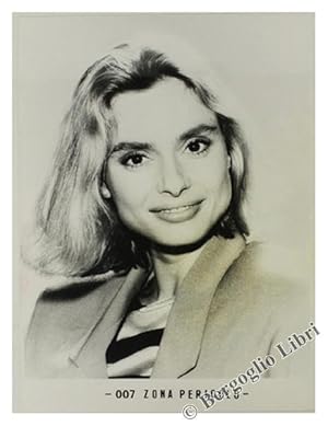 MARYAM D'ABO: FOTO ORIGINALE.: