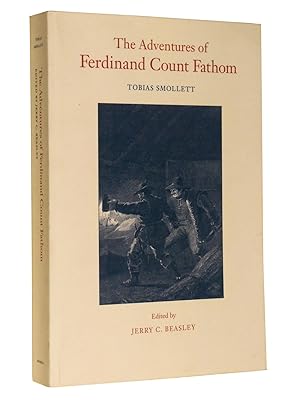 Seller image for The Adventures of Ferdinand Count Fathom (The Works of Tobias Smollett) for sale by Bowman Books