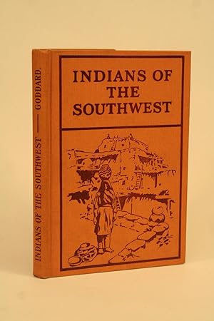 Bild des Verkufers fr Indians of the Southwest. zum Verkauf von ATGBooks