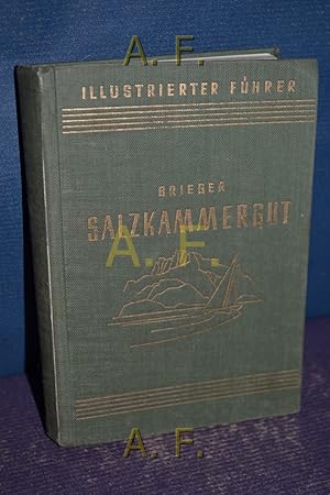 Bild des Verkufers fr Salzkammergut : Im Sommer und Winter. Pyhrnbahngebiet, Almtal, Ennstal, Schladminger, Tauern, Salzburg und Linz. zum Verkauf von Antiquarische Fundgrube e.U.