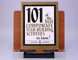 Immagine del venditore per 101 of the Best Corporate Team-Building Activities We Know venduto da Salish Sea Books