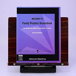 Seller image for Mosby's Family Practice Sourcebook: An Evidence-Based Approach to Care for sale by Salish Sea Books