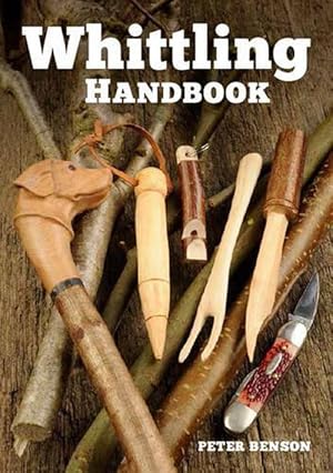 Seller image for Whittling Handbook (Paperback) for sale by Grand Eagle Retail