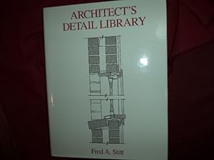 Immagine del venditore per Architect's Detail Library. venduto da BookMine