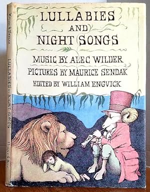 Seller image for LULLABIES AND NIGHT SONGS for sale by MARIE BOTTINI, BOOKSELLER