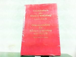 Bild des Verkufers fr Urkundenbuch des Klosters Wittenburg. Gterverzeichnis des Klosters Wittenburg von 1462/78. (Calenberger Urkundenbuch, 12. Abteilung). Quellen und Untersuchungen zur Geschichte Niedersachsens im Mittelalter, hgg. von der Historischen Kommission fr Niedersachsen und Bremen, Band 13. zum Verkauf von Antiquariat Ehbrecht - Preis inkl. MwSt.