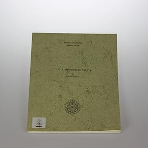 Immagine del venditore per T' in: A Historical Study. (=Pacific Linguistics; Series B - No. 49). venduto da Antiquariat Thomas Haker GmbH & Co. KG