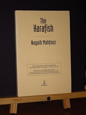 Seller image for The Harafish for sale by Tree Frog Fine Books and Graphic Arts