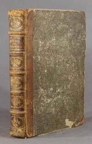 Seller image for Ord-Bog Over Danske Ordsprog, paa Fransk oversatte. Dictionnaire des Proverbes Danois, traduits en Francois for sale by Rulon-Miller Books (ABAA / ILAB)