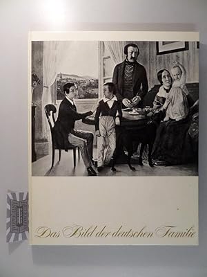 Bild des Verkufers fr Das Bild der deutschen Familie - Eine Studie. zum Verkauf von Druckwaren Antiquariat