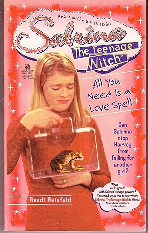 Sabrina the Teenage Witch # 7: All You Need is a Love Spell