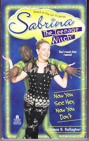 Seller image for Sabrina the Teenage Witch # 16: Now You See Her, Now You Don't for sale by John Thompson