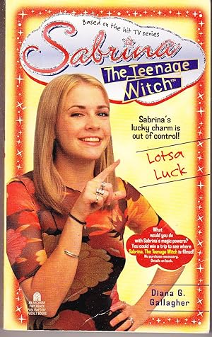 Seller image for Sabrina the Teenage Witch # 10: Lotsa Luck for sale by John Thompson