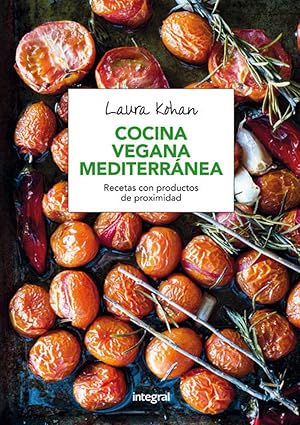 Imagen del vendedor de Cocina vegana mediterrnea a la venta por Imosver