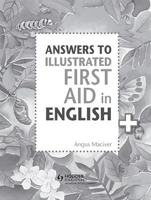 Seller image for Answers to the Illustrated First Aid in English (Paperback) for sale by AussieBookSeller