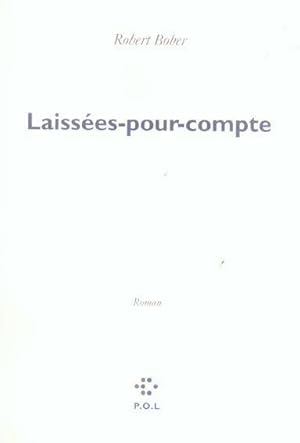 Image du vendeur pour Laisses-pour-compte mis en vente par Chapitre.com : livres et presse ancienne