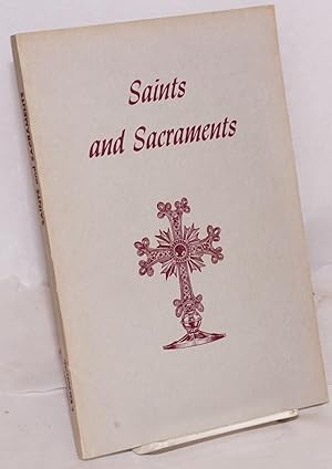 Saints and sacraments of the Armenian Church