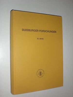 Seller image for 150 Jahre berufsbildende Schulen in Duisburg (1832-1982). Ein Beitrag zur Schul- und Berufsbildungsgeschichte Duisburgs. for sale by Stefan Kpper