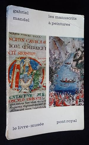 Bild des Verkufers fr Les Manuscrits  peinture zum Verkauf von Abraxas-libris