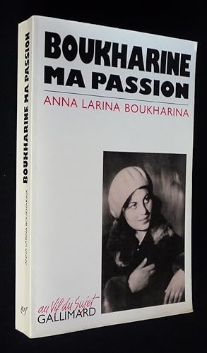 Seller image for Boukhanine, ma passion for sale by Abraxas-libris