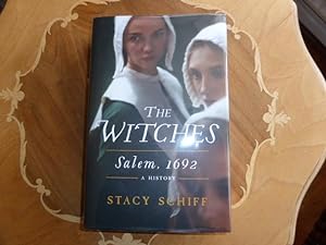 Imagen del vendedor de The Witches: Salem, 1692: MINT FIRST EDITION a la venta por Welcombe Books