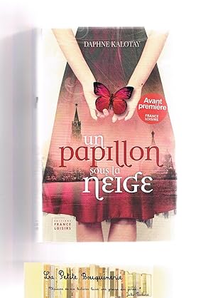 Seller image for Un papillon sous la neige for sale by La Petite Bouquinerie