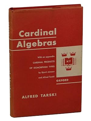 Cardinal Algebras