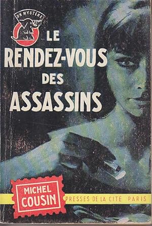 Seller image for Le RENDEZ VOUS DES ASSASSINS Un MYSTERE # 649 1963 GERMONT for sale by CARIOU1