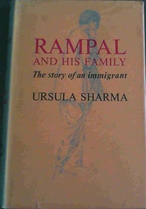 Imagen del vendedor de Rampal and His Family; The story of an immigrant a la venta por Chapter 1