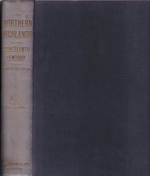 The Northern Highlands in the Nineteenth Century: Newspaper Index & Annals, 1800-1856.