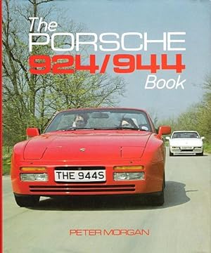 The Porsche Book 924/944 Book.