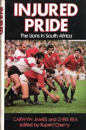 Injured Pride: The Lions in South Africa.
