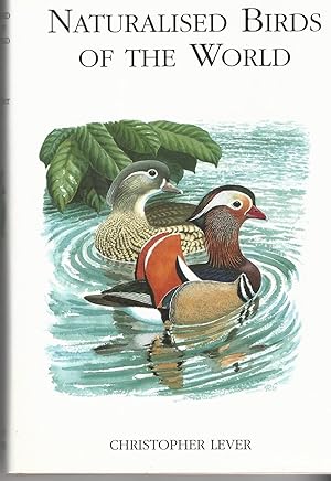 Imagen del vendedor de Naturalised Birds of the World a la venta por Deeside Books