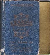 Waddington's Lexicon Card Game